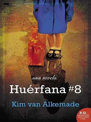 cover image of Huérfana # 8